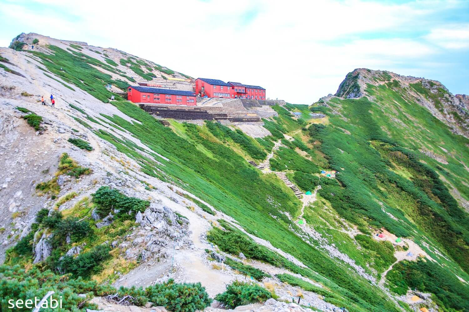 201809 30 - sztrail登山の記録