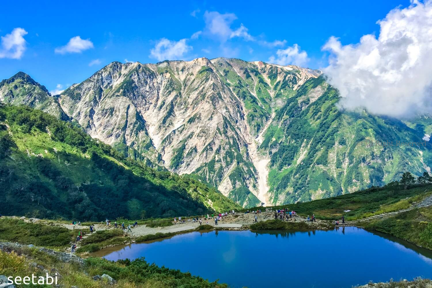 201809 18 - 北アルプス絶景ハイキング!白馬の八方池へ行こう 201809 18 - 北アルプス絶景ハイキング!白馬の八方池へ行こう
