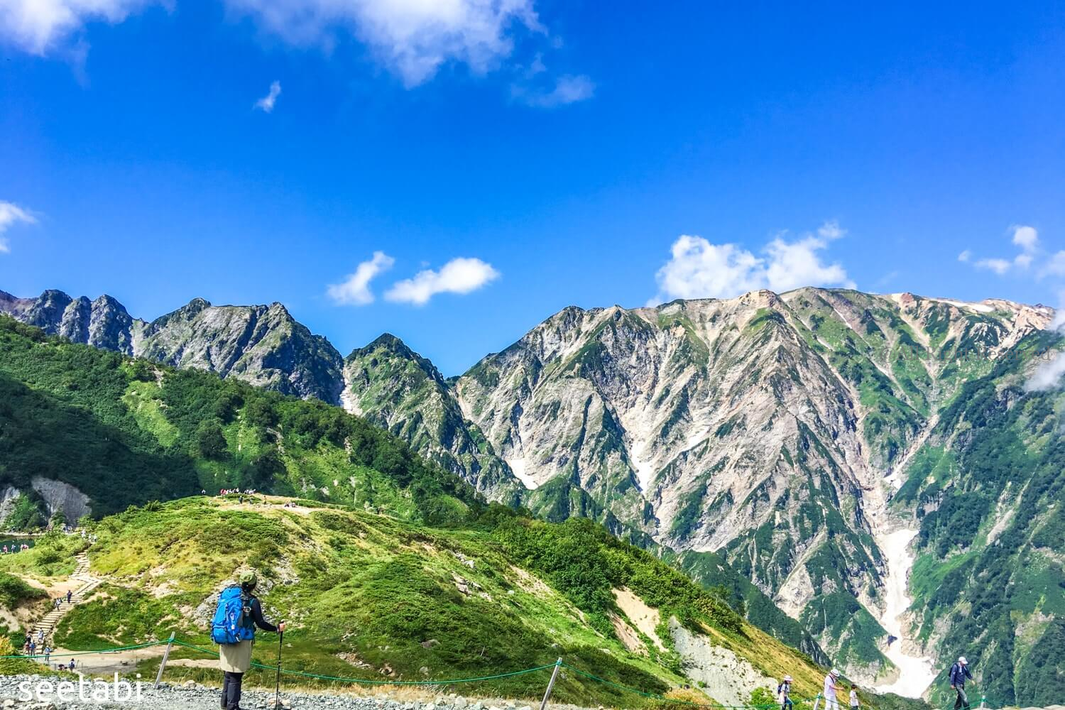 201809 24 - 北アルプス絶景ハイキング!白馬の八方池へ行こう 201809 24 - 北アルプス絶景ハイキング!白馬の八方池へ行こう