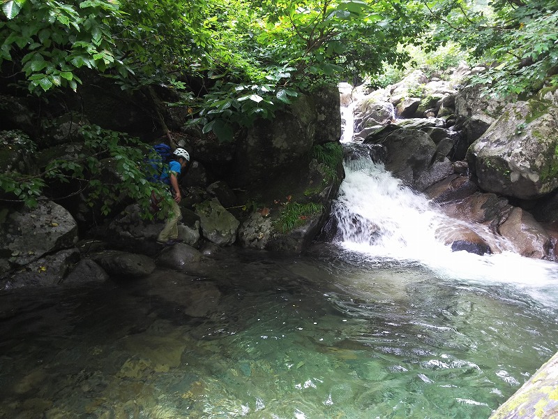e74c92bb7cbb57ba8fc9de2e48e666c2 - 【沢登り】谷川岳茂倉岳　これは遭難だろ