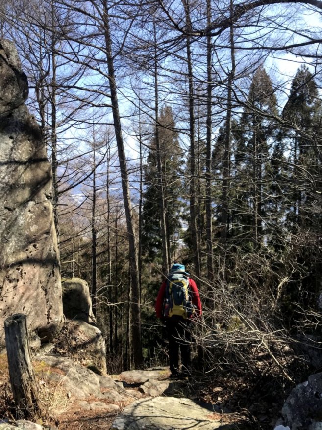 1 - 雁田山