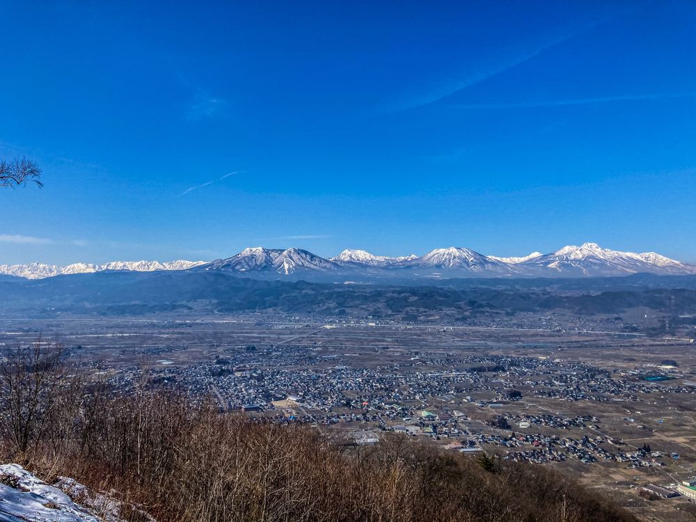5 - 雁田山