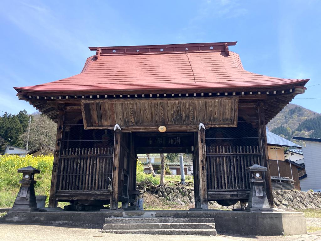 10 - 飯山小菅山・小菅神社