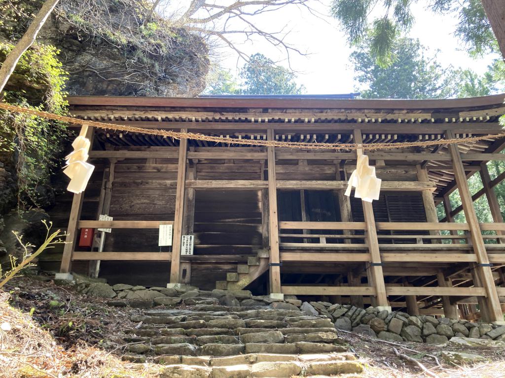 4 - 飯山小菅山・小菅神社