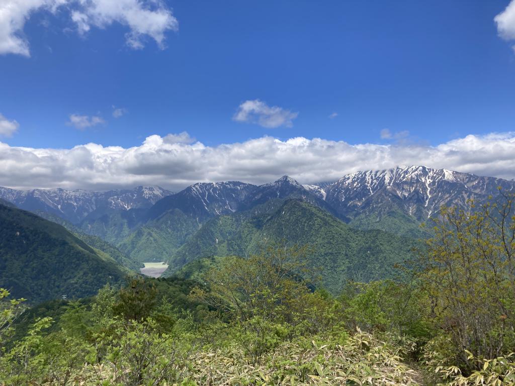 7 1 - 花と絶景の里山 長野県大町 鍬ノ峰 7 1 - 花と絶景の里山 長野県大町 鍬ノ峰