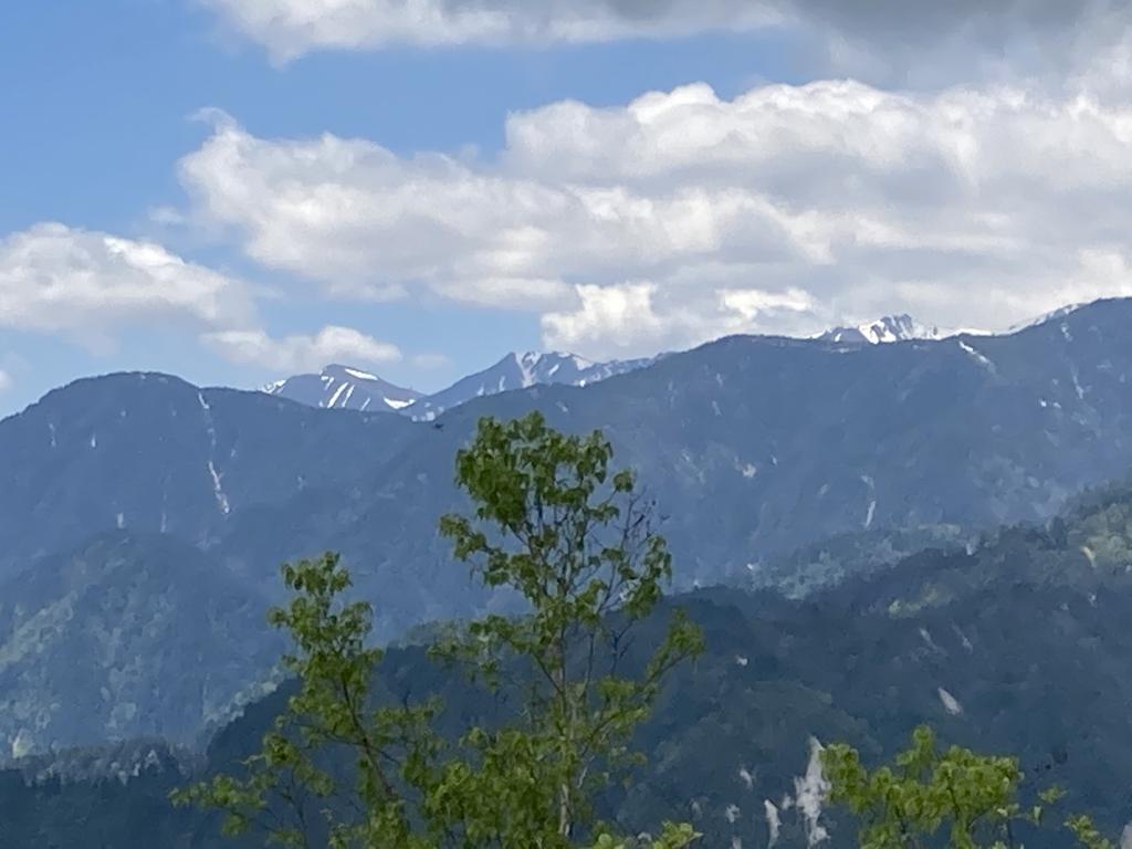 8 2 - 花と絶景の里山 長野県大町 鍬ノ峰 8 2 - 花と絶景の里山 長野県大町 鍬ノ峰