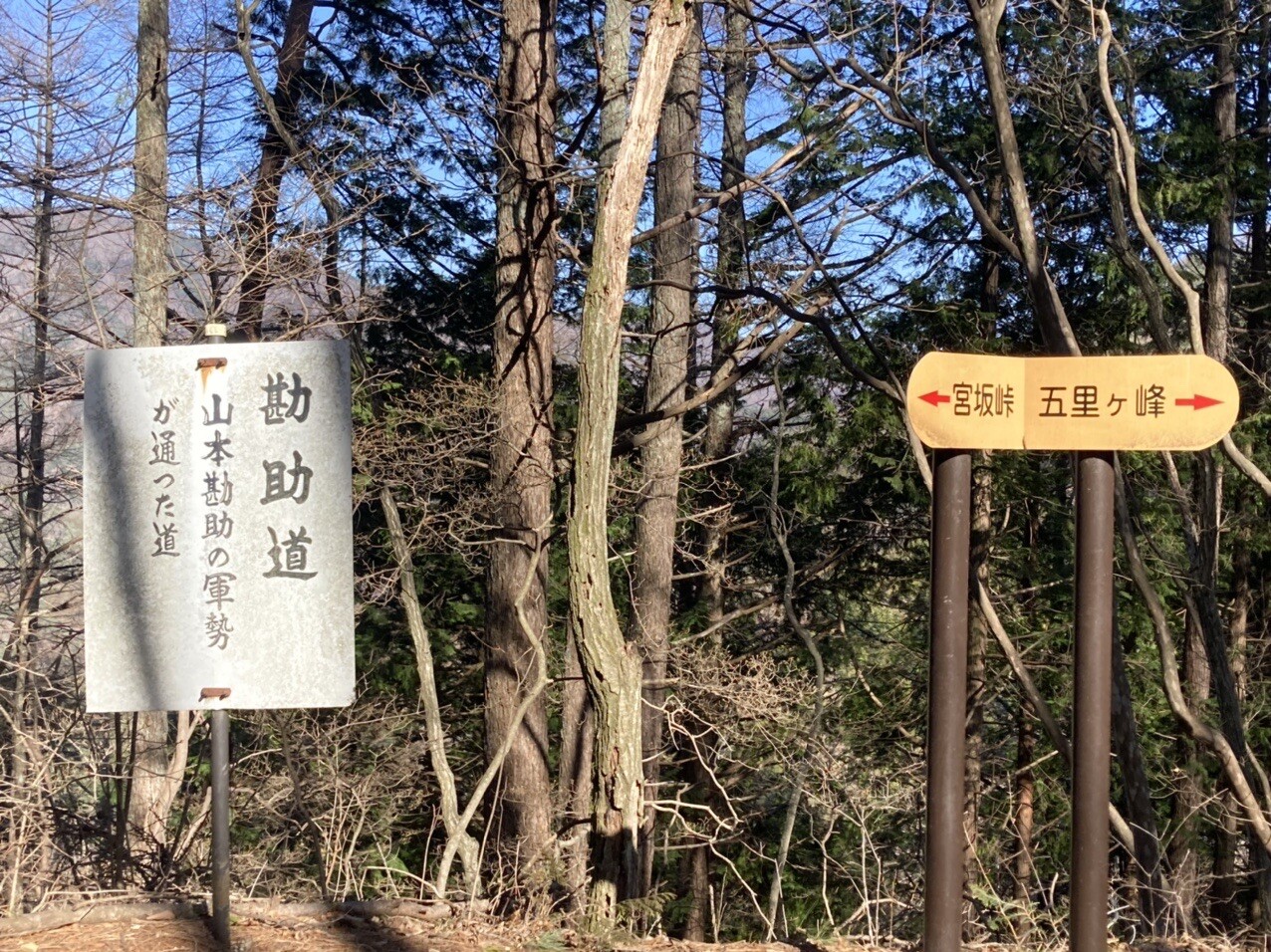 e61bd31e1af740b6b317b0fa77dbb9dc - 千曲市縦走１　屋代城跡一重山から葛尾山