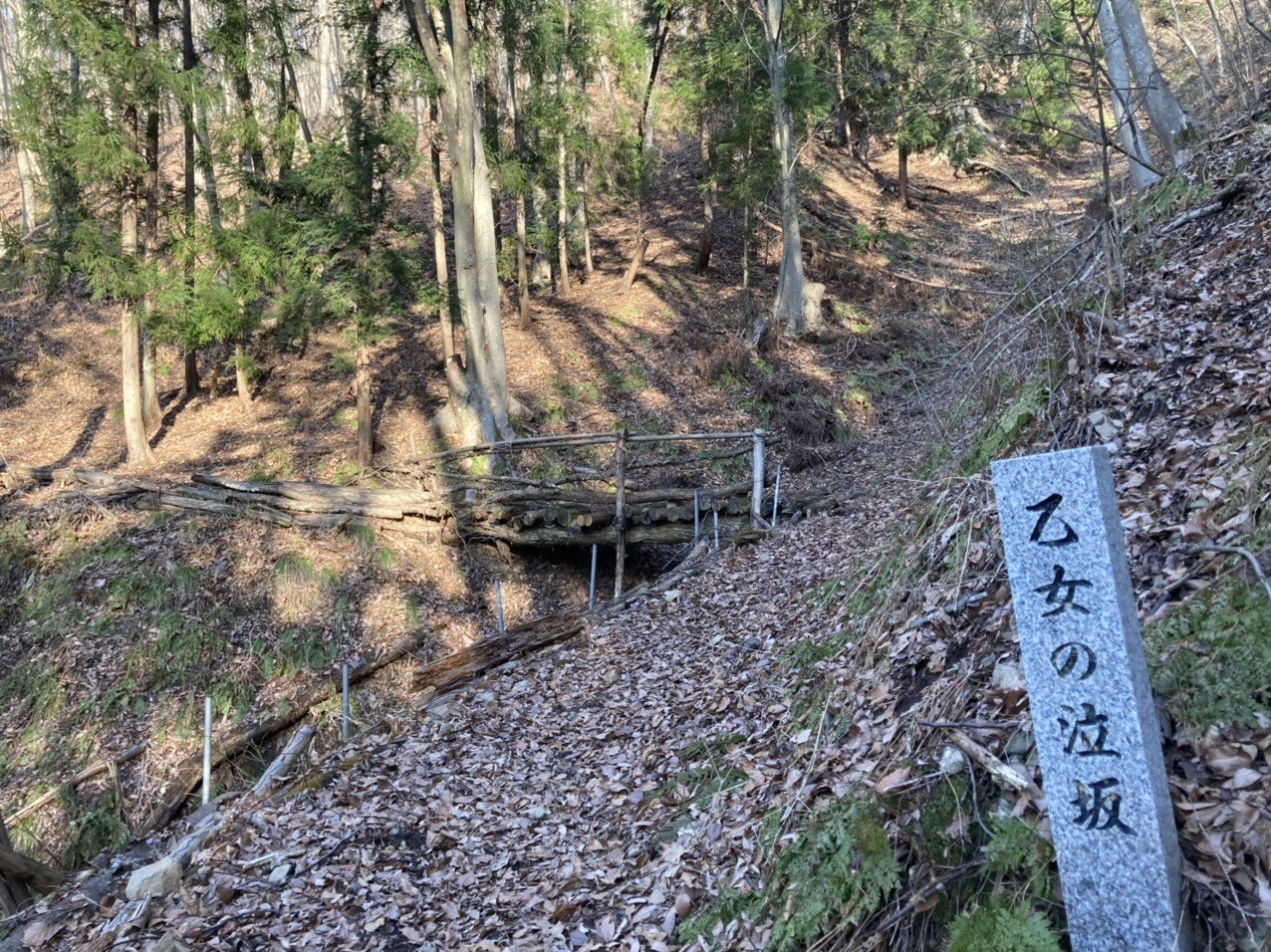 f56dbdad1c564e32a9e91f4aa24d7504 - 千曲市縦走１　屋代城跡一重山から葛尾山