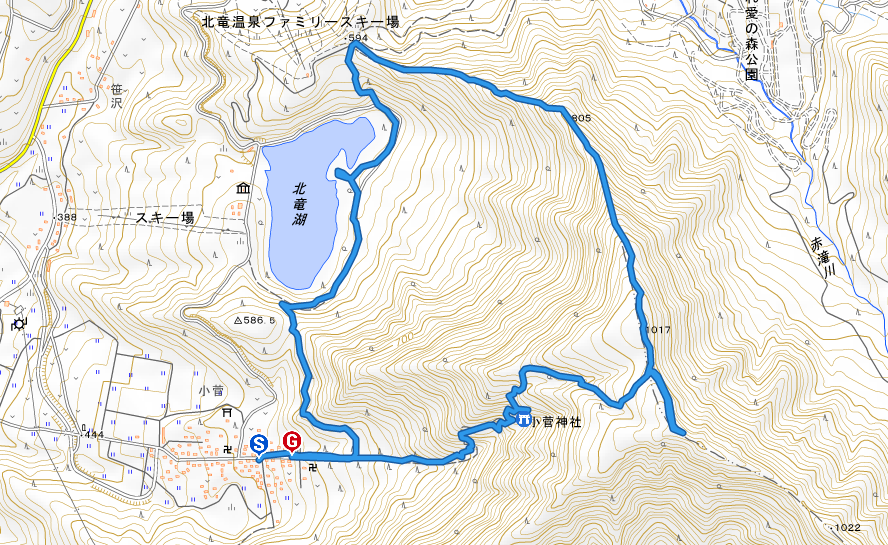 unnamed file 1 - 飯山小菅山・小菅神社 unnamed file 1 - 飯山小菅山・小菅神社
