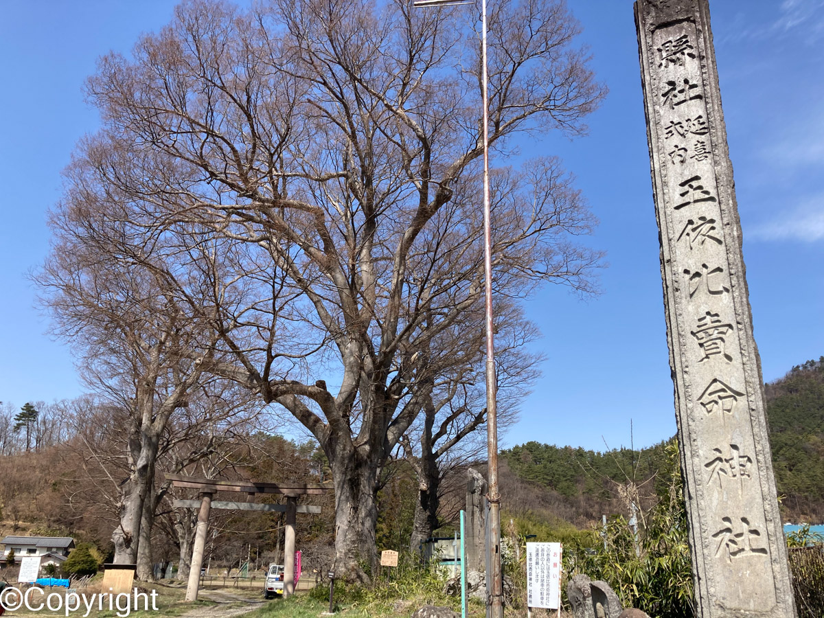 6561 - 松代 尼巌山・奇妙山