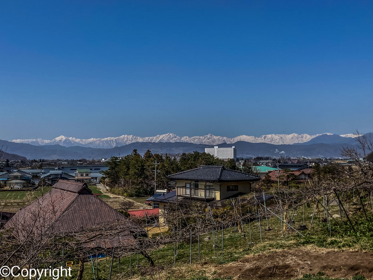 6568 - 松代 尼巌山・奇妙山