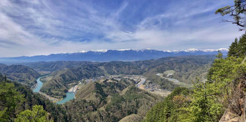 4 - 生坂村 京ヶ倉山 4 - 生坂村 京ヶ倉山