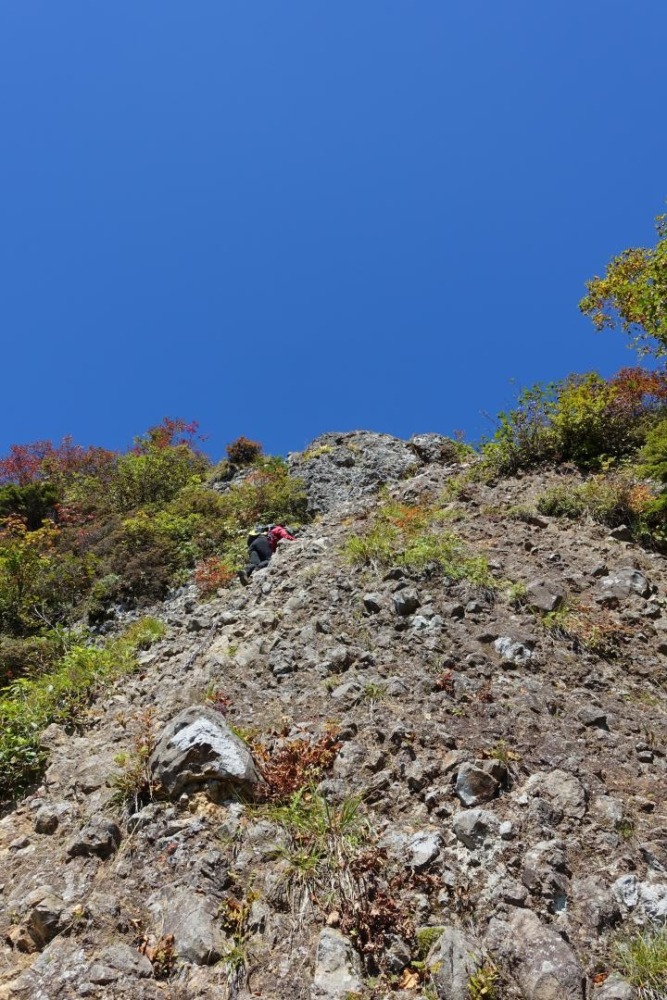 DSC05242 rotated 1 - 戸隠山