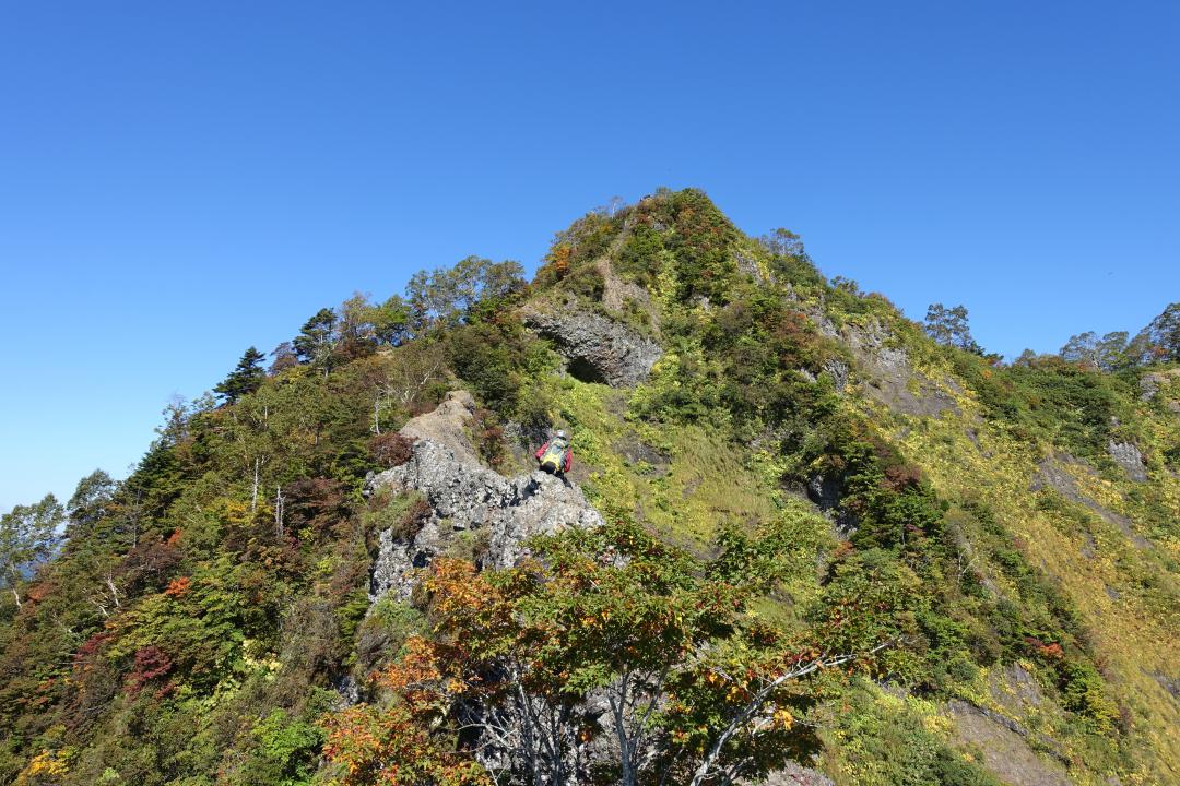 DSC05262 - 戸隠山 DSC05262 - 戸隠山