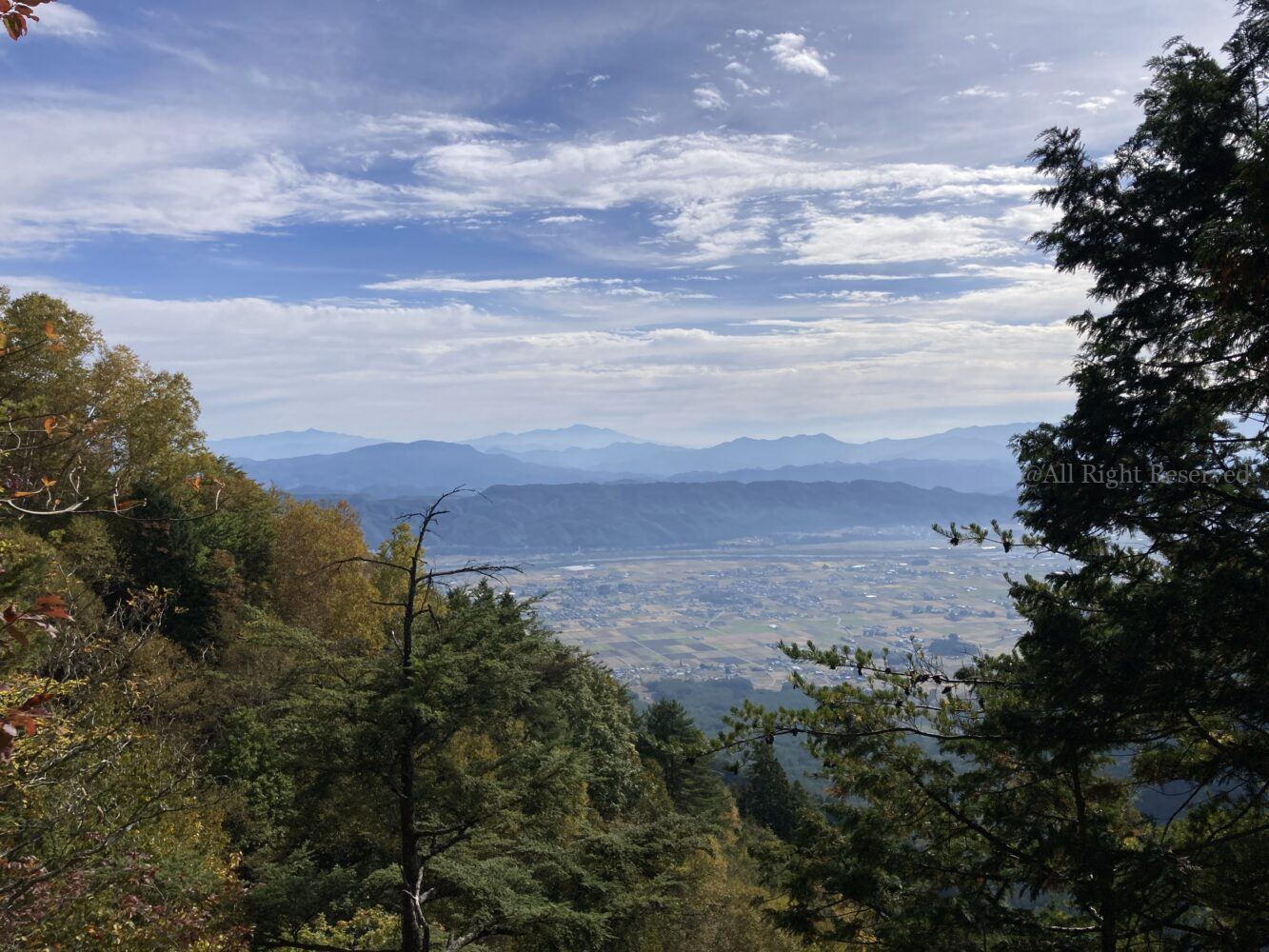 IMG 5219 - 紅葉の長野県 日帰り登山におすすめの鍬ノ峰 IMG 5219 - 紅葉の長野県 日帰り登山におすすめの鍬ノ峰