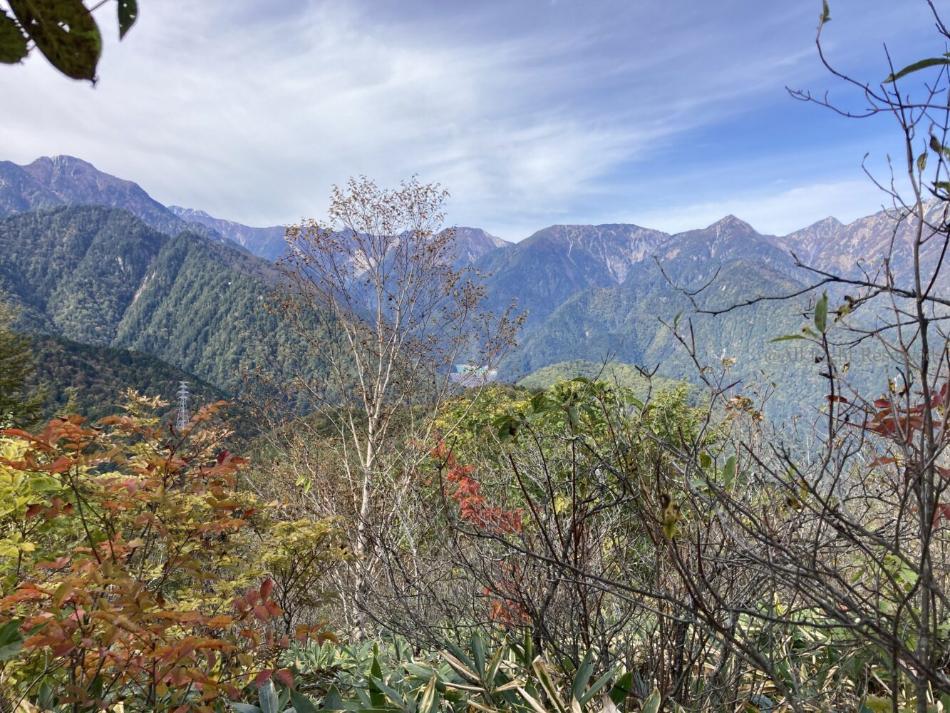 IMG 5231 - 紅葉の長野県 日帰り登山におすすめの鍬ノ峰 IMG 5231 - 紅葉の長野県 日帰り登山におすすめの鍬ノ峰