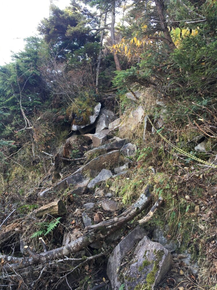 IMG 9248 - 美味しそうな山 破風岳ー御飯岳ー土鍋山へ IMG 9248 - 美味しそうな山 破風岳ー御飯岳ー土鍋山へ