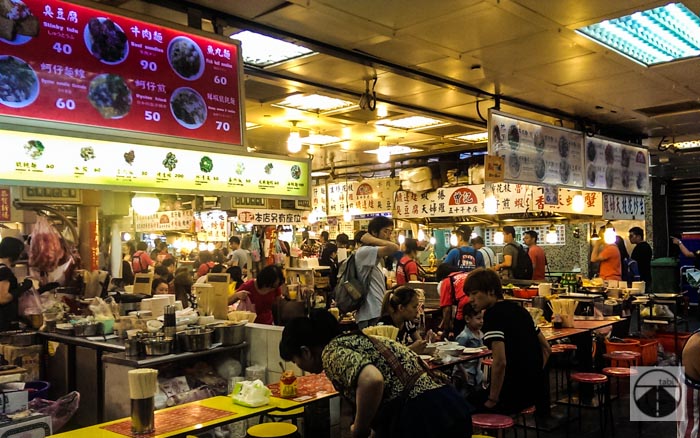 taiwan - ひたすら食べ続けた台湾 - マーケット, アジア食事・カフェ, アジア町