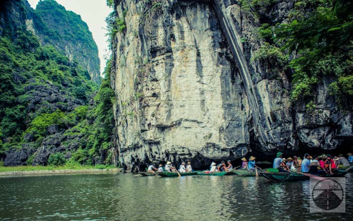 vietnam, asia - タムコック(Tam Coc)ボートツアーと古都ホアルー(Hoa Lu)を堪能 2 - ハノイ, アジア観光, アジア絶景