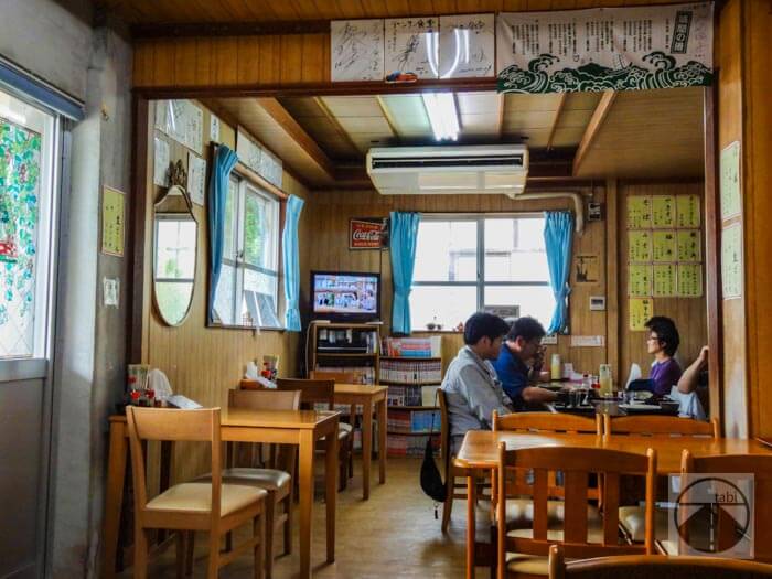ok-tabi - 西表島上原で食事するなら新八、デンサー、波止場食堂。 イチオシは・・・ - 西表島, 沖縄食事・カフェ, 八重山諸島