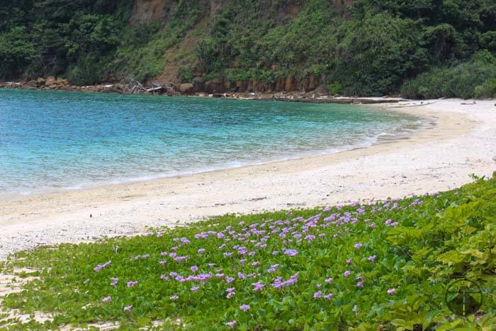 ok-tabi - 西表島にある陸の孤島船浮イダの浜と、村の様子 - 西表島, 沖縄ビーチ, 八重山諸島