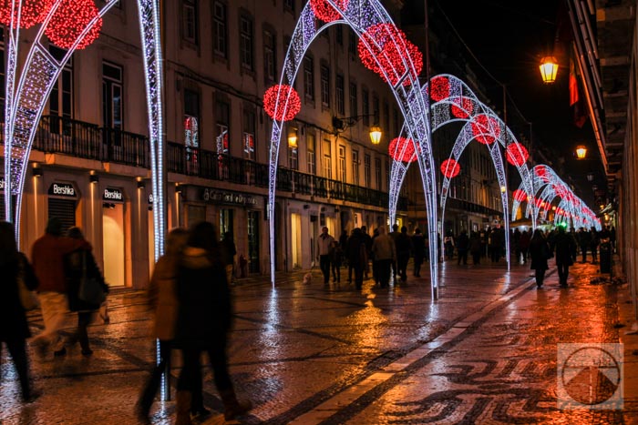 portugal-ola - ポルトガルの年末年始 (リスボン年越し編) - 旅ログポルトガル, 夜景, リスボン, ポルトガル食事, ポルトガル街歩き, イベント