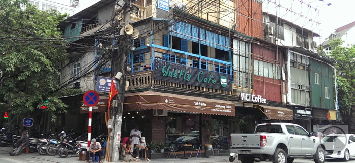 vietnam - ベトナムハノイで食べたもの - ハノイ, アジア食事・カフェ