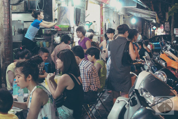 vietnam, asia - ハノイ旧市街はこんな感じだよ - 建造物, ハノイ, アジア町