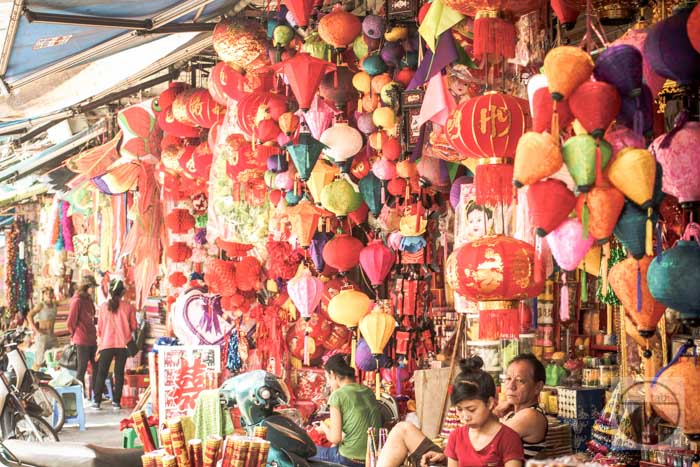 vietnam, asia - ハノイ旧市街はこんな感じだよ - 建造物, ハノイ, アジア町