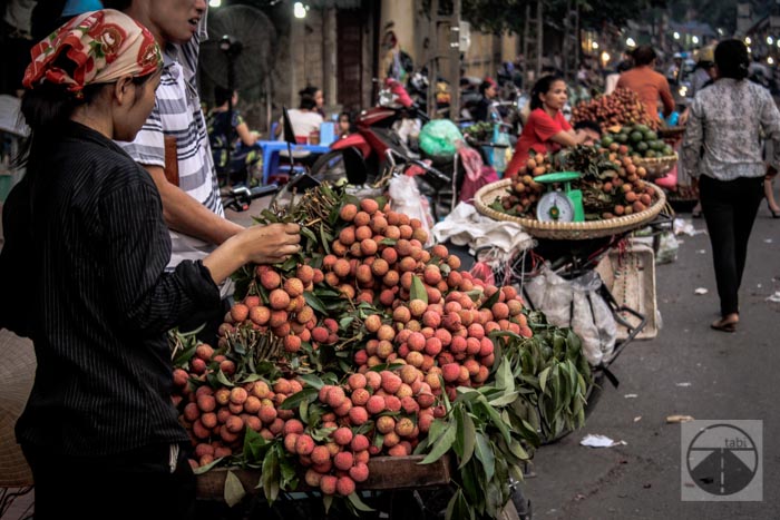 vietnam, asia - ハノイ旧市街はこんな感じだよ - 建造物, ハノイ, アジア町