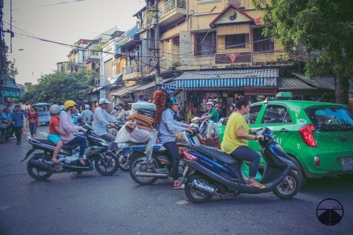 vietnam - ベトナムハノイのこと #旅ログ - 旅ログ, ハノイ, アジア町
