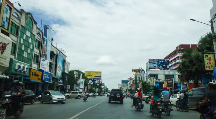 mm-coach, myanmar - ミャンマー国内線でマンダレーへ行ってみた。空港から市街地は快適！ - 交通, ミャンマー中央