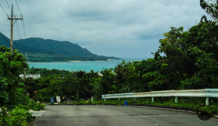 ok-log - 石垣島をだらだらドライブ。 カメ横断中！ - 自炊旅, 旅ログ, ビーチ
