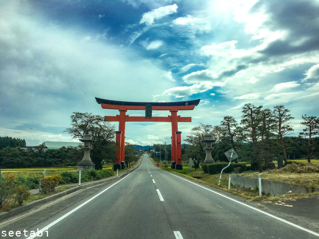 yamagata - 羽黒山に一目惚れ　鶴岡行くなら絶対外せない文化遺産 - 鶴岡・庄内, 村上市、笹川流れ