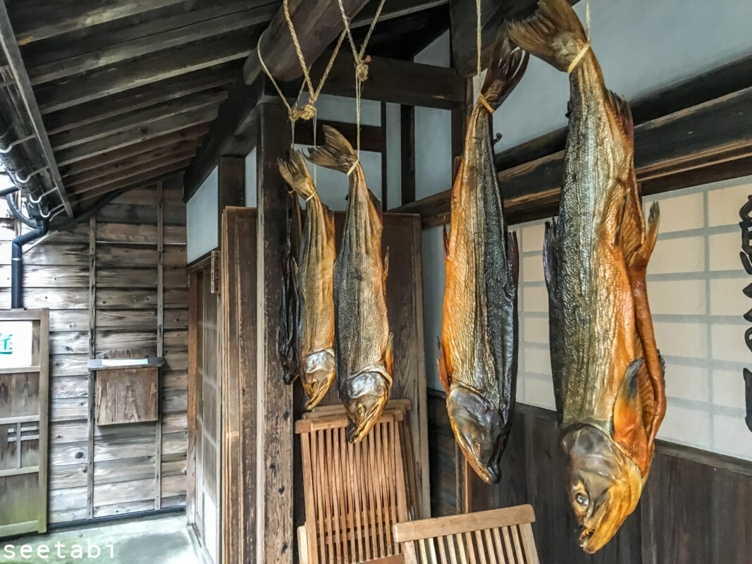nigata - 村上市三面川で鮭漁を見て鮭を食べまくる日 - 村上市、笹川流れ, グルメ, おすすめ