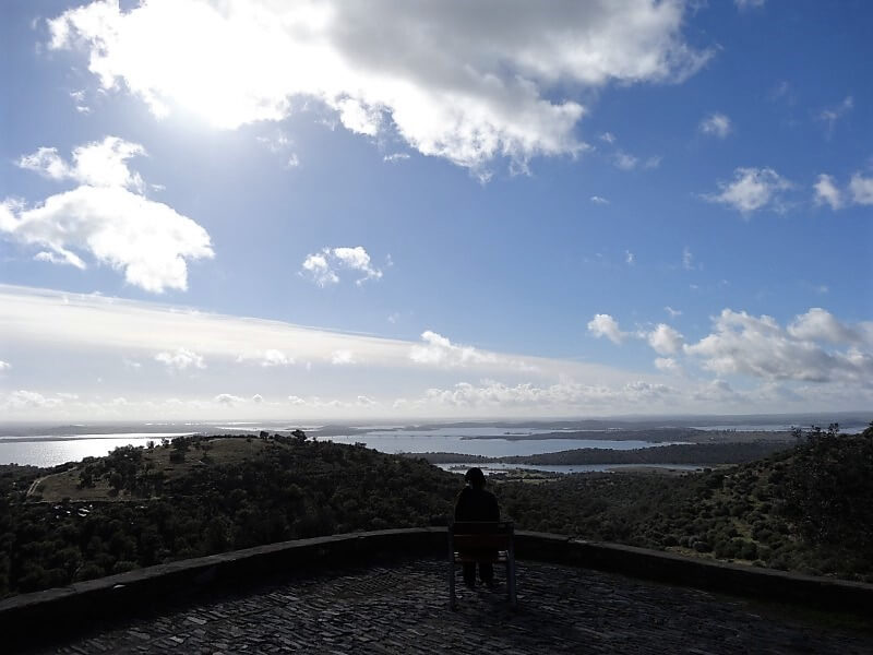pt-alentejo - エヴォラからモンサラーシュ経由ファロへ - 旅ログポルトガル
