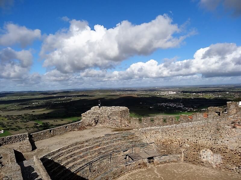 pt-alentejo - エヴォラからモンサラーシュ経由ファロへ - 旅ログポルトガル