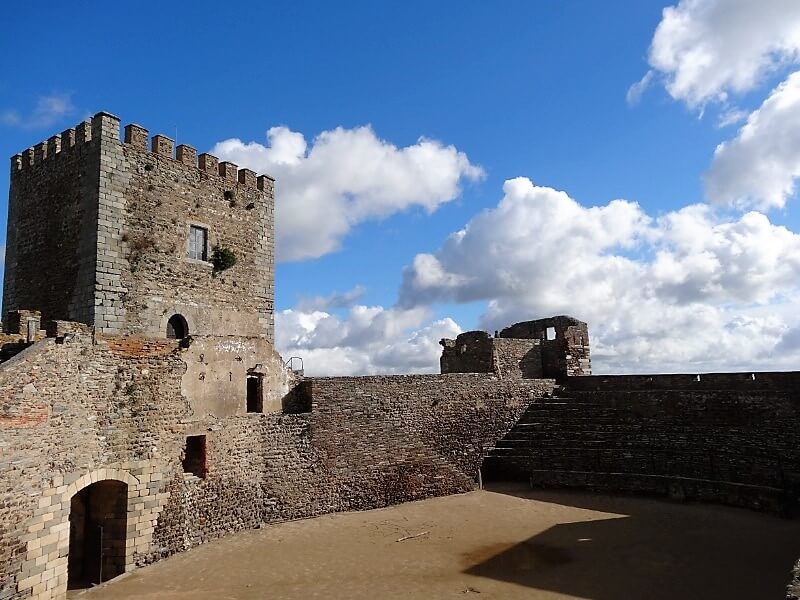 pt-alentejo - エヴォラからモンサラーシュ経由ファロへ - 旅ログポルトガル