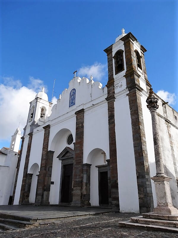 pt-alentejo - エヴォラからモンサラーシュ経由ファロへ - 旅ログポルトガル