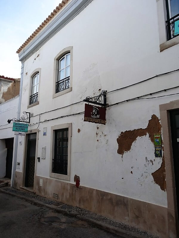 pt-alentejo - エヴォラからモンサラーシュ経由ファロへ - 旅ログポルトガル