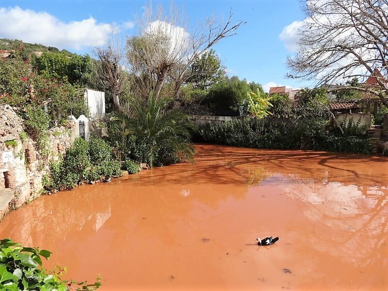 pt-algarve - ラゴスからアルテ、サリル、オリョンを経由してファロへ - 旅ログポルトガル