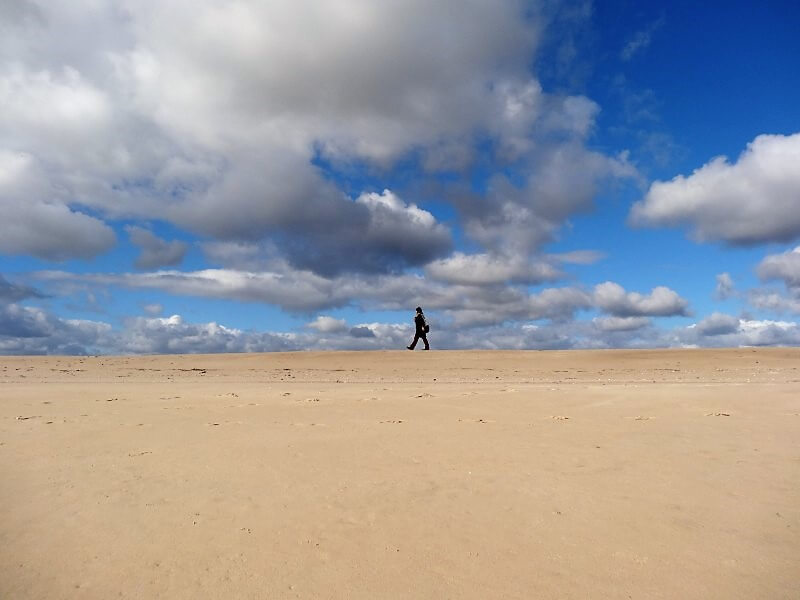 pt-algarve - 10km以上も続く砂浜　タヴィラ島 - 旅ログポルトガル