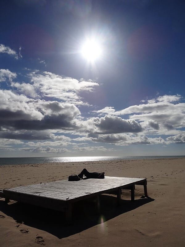 pt-algarve - 10km以上も続く砂浜　タヴィラ島 - 旅ログポルトガル
