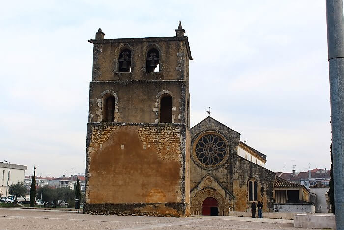 pt-central - トマールからマルヴァオン - 旅ログポルトガル, 建造物, ポルトガル街歩き