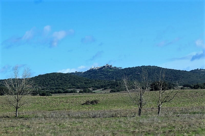 pt-alentejo - エヴォラからモンサラーシュ経由ファロへ - 旅ログポルトガル