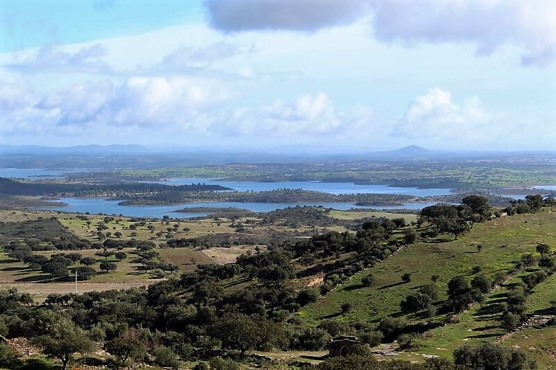 pt-alentejo - エヴォラからモンサラーシュ経由ファロへ - 旅ログポルトガル