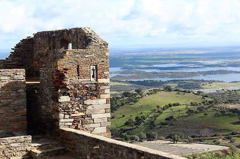pt-alentejo - エヴォラからモンサラーシュ経由ファロへ - 旅ログポルトガル