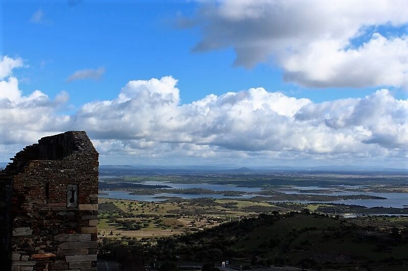 pt-alentejo - エヴォラからモンサラーシュ経由ファロへ - 旅ログポルトガル