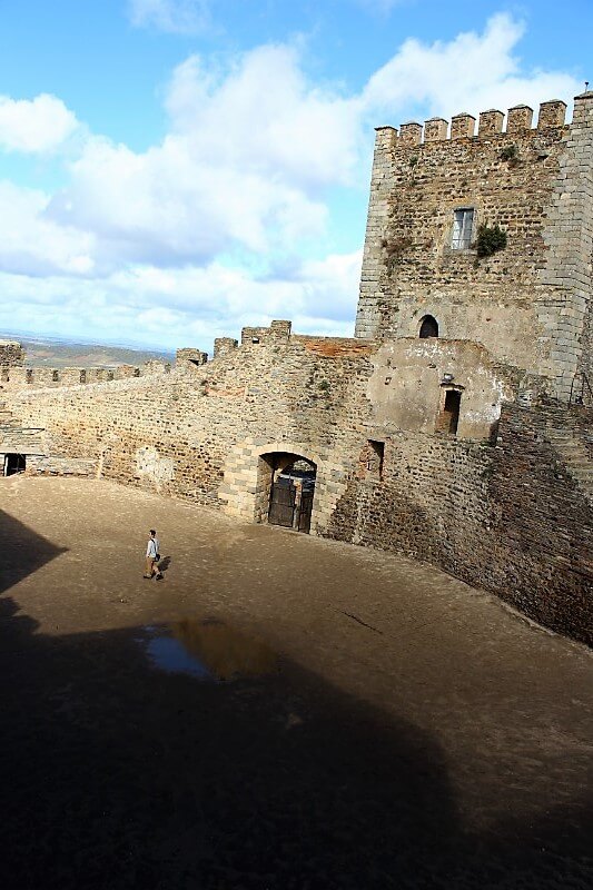 pt-alentejo - エヴォラからモンサラーシュ経由ファロへ - 旅ログポルトガル