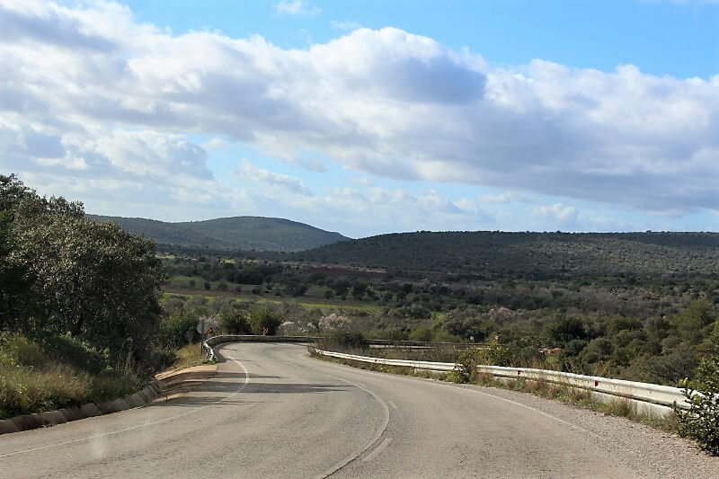 pt-algarve - ラゴスからアルテ、サリル、オリョンを経由してファロへ - 旅ログポルトガル